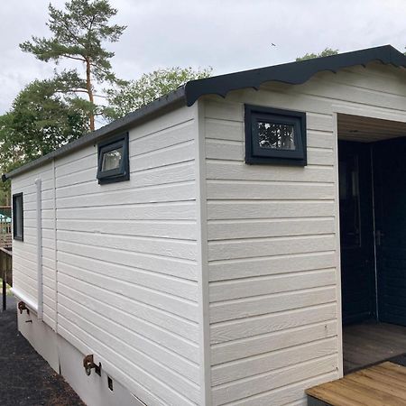 Tiny House 'T Heidehoes In Usselo Енсхеде Екстериор снимка
